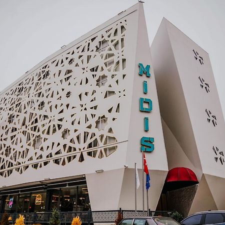 Midis Otel Edirne Extérieur photo