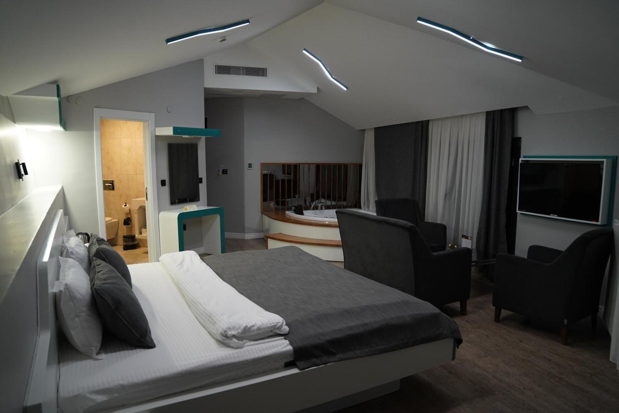 Midis Otel Edirne Extérieur photo