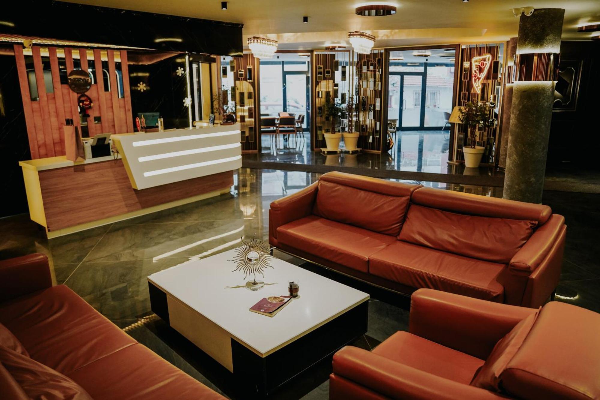 Midis Otel Edirne Extérieur photo