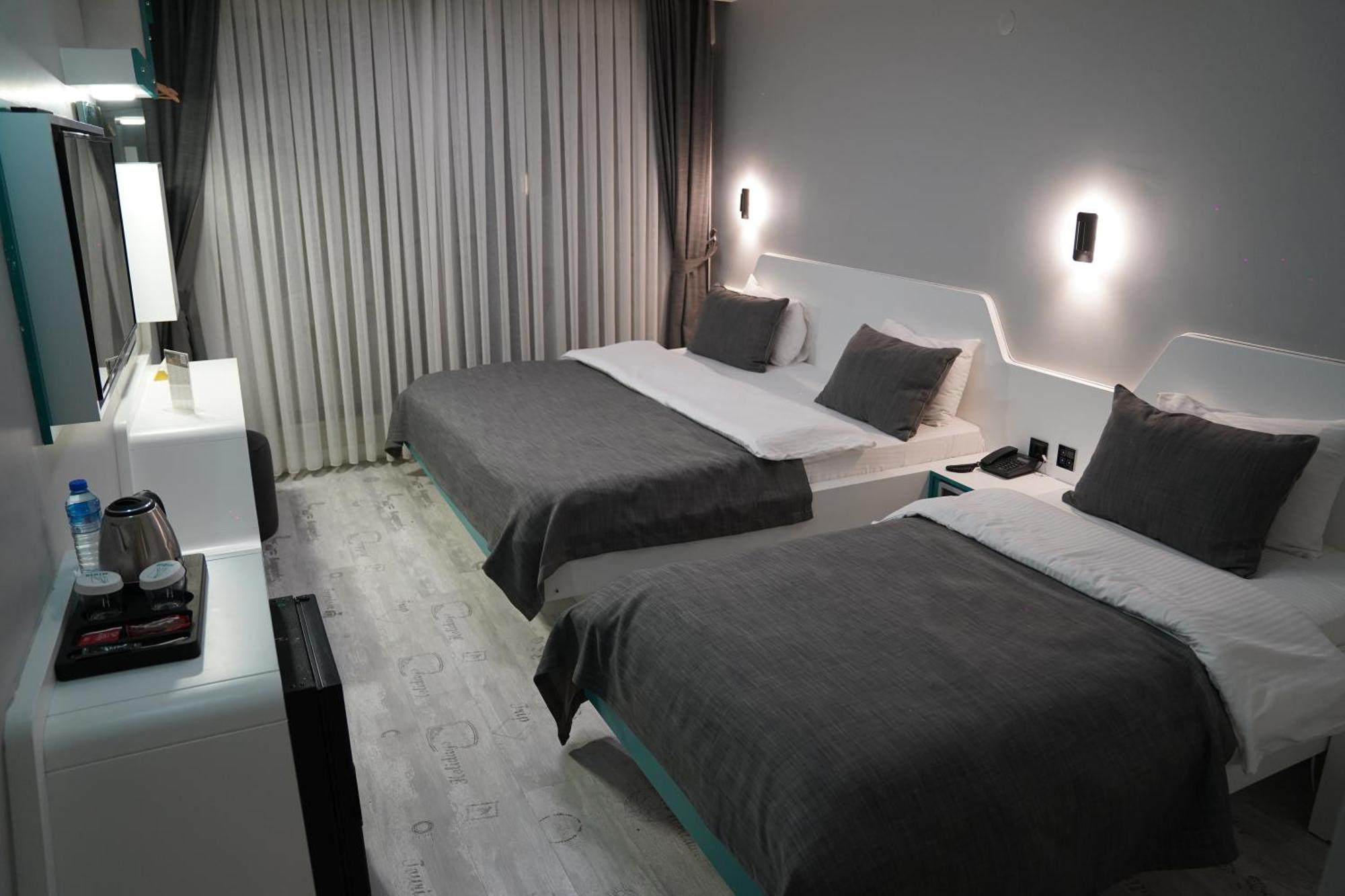 Midis Otel Edirne Extérieur photo