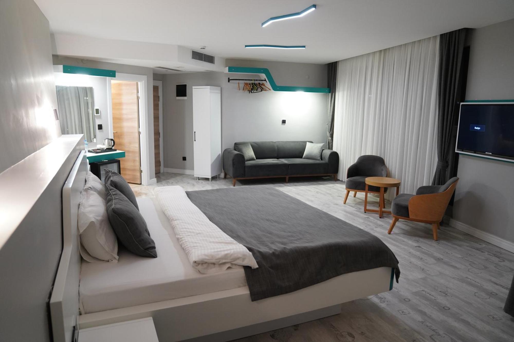 Midis Otel Edirne Extérieur photo