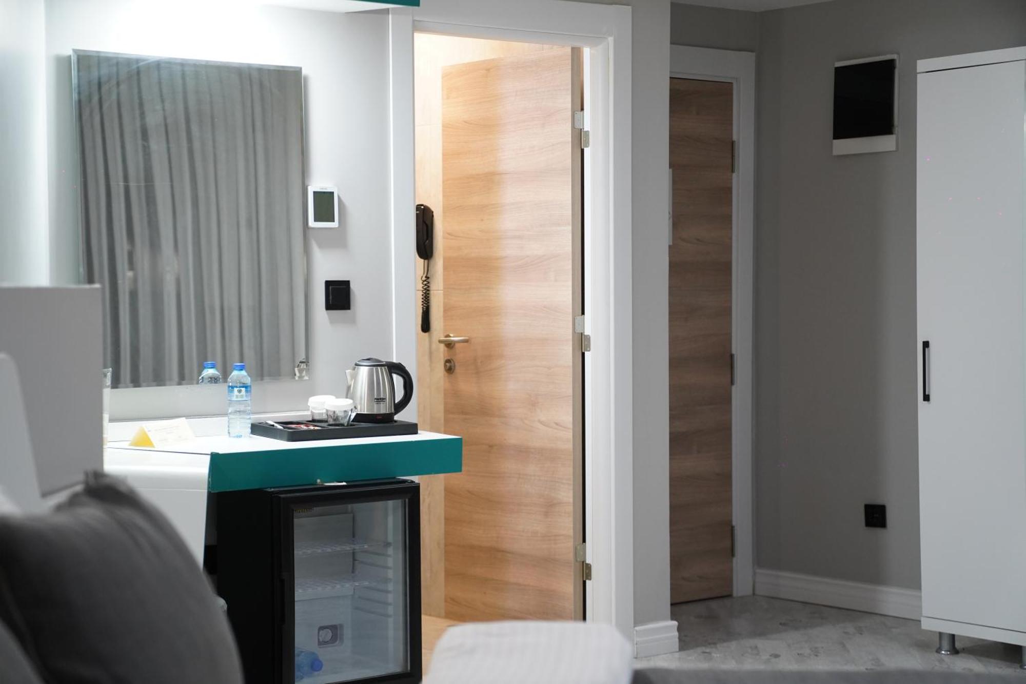 Midis Otel Edirne Extérieur photo