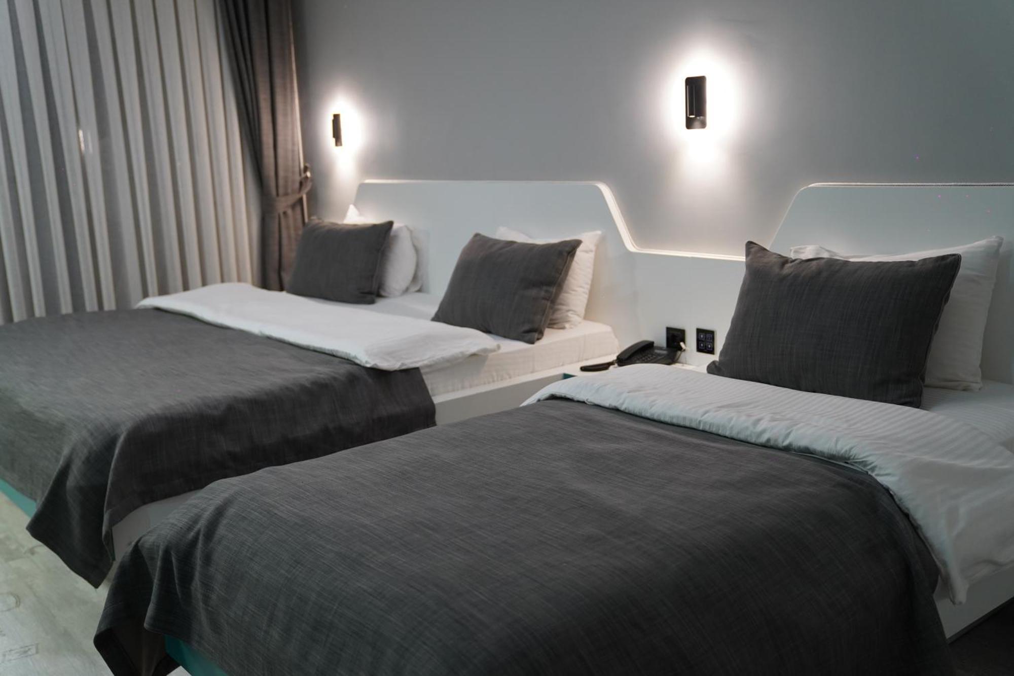 Midis Otel Edirne Extérieur photo