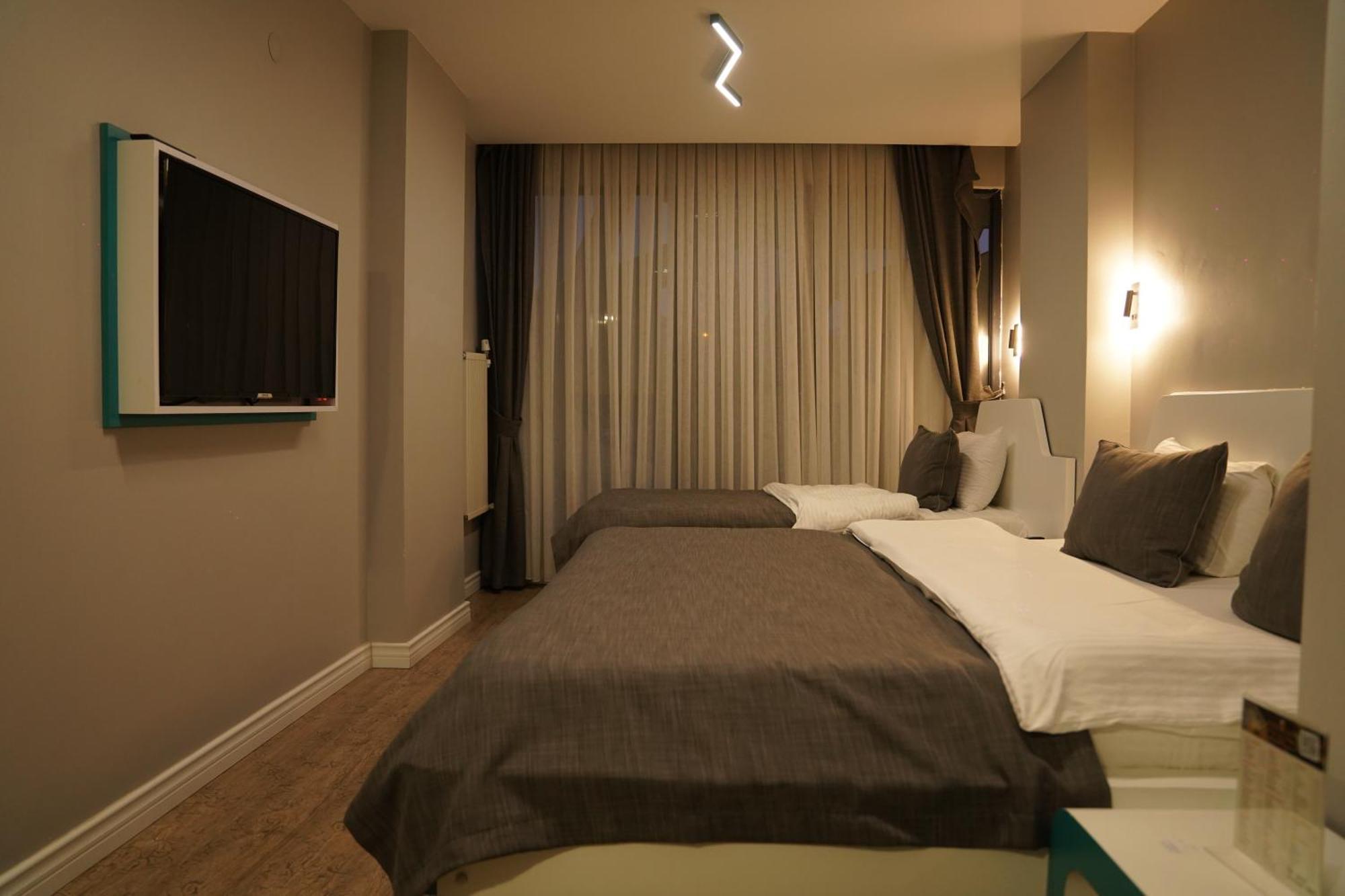 Midis Otel Edirne Extérieur photo